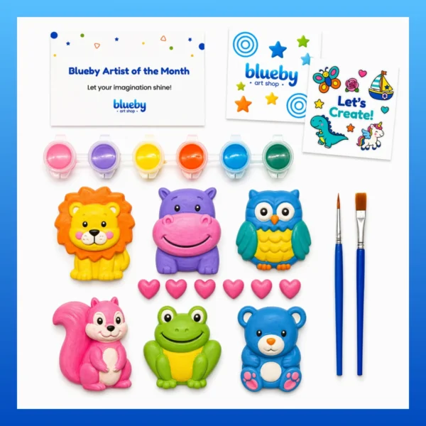 Animal Creative Explorer Kit