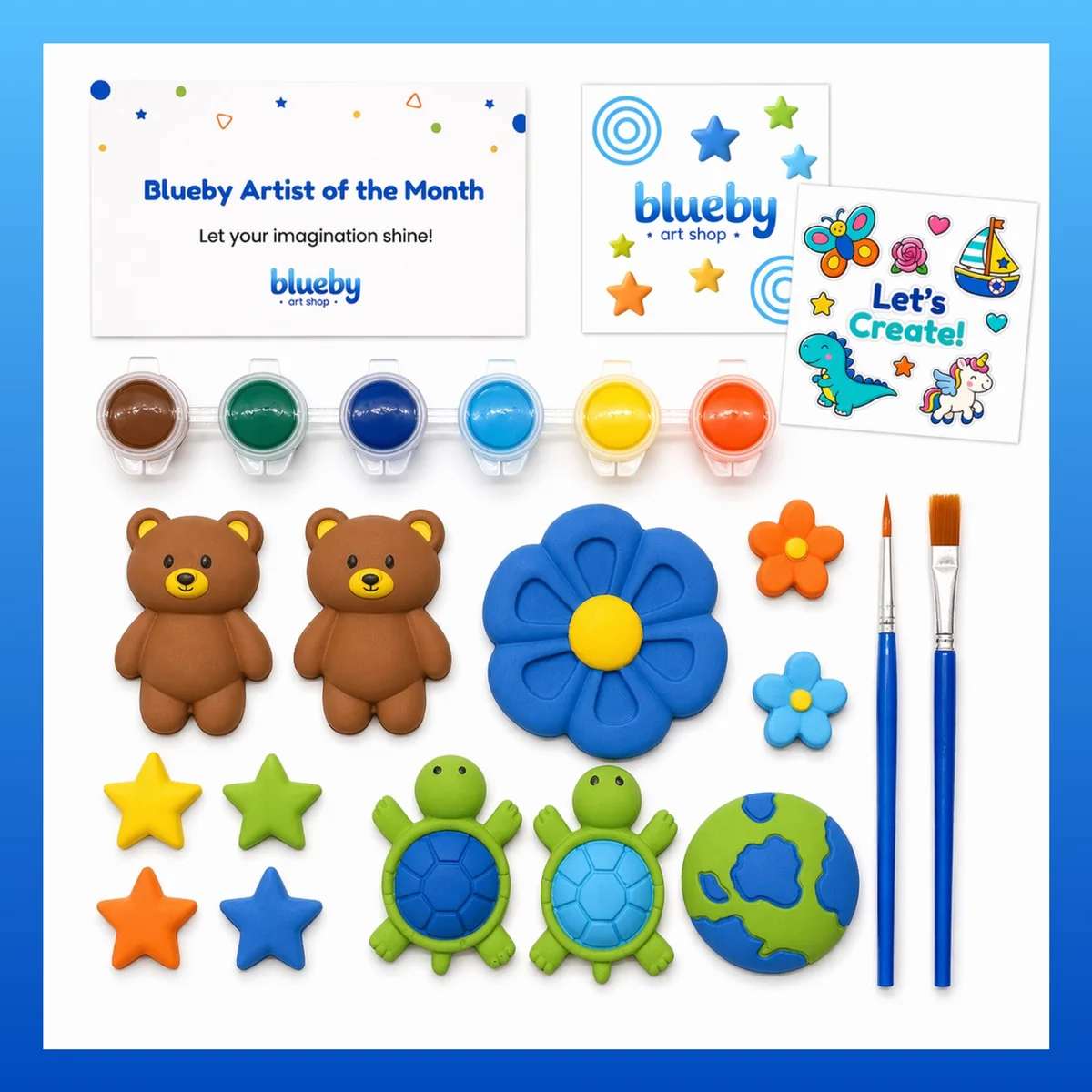 Bear Creative Explorer Kit