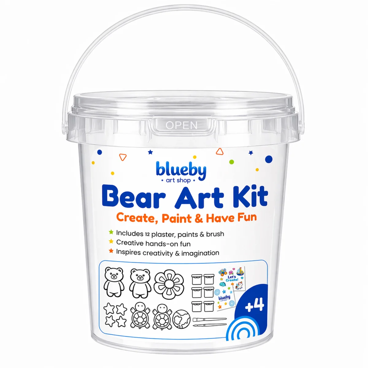 Bear Creative Explorer Kit - Image 3