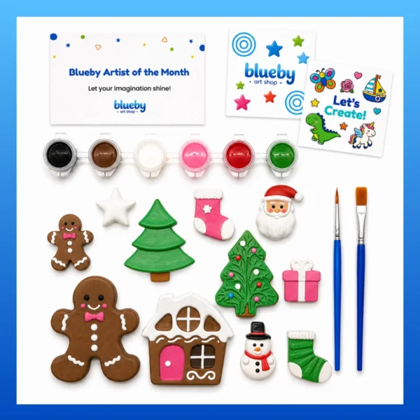 Christmas Creative Explorer Kit
