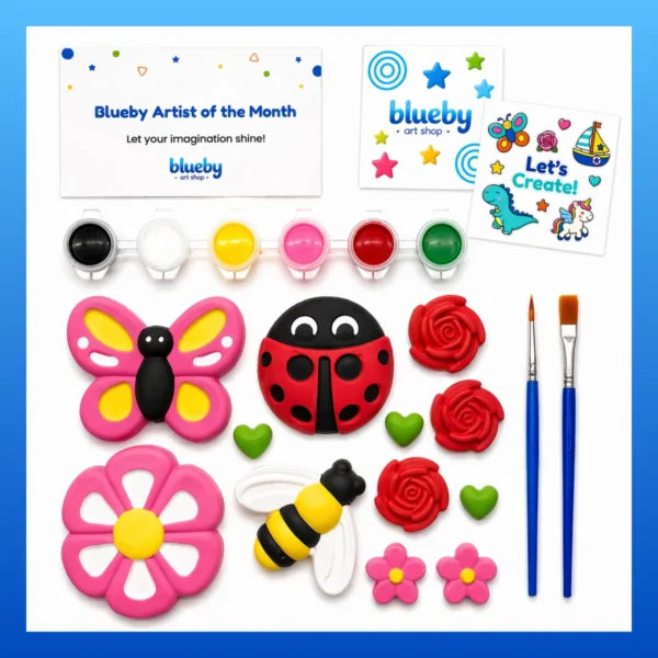 Garden Creative Explorer Kit