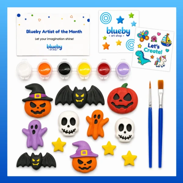 Halloween Creative Explorer Kit