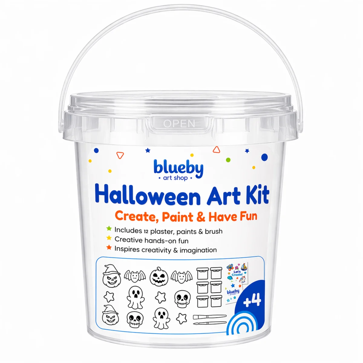 Halloween Creative Explorer Kit - Image 3