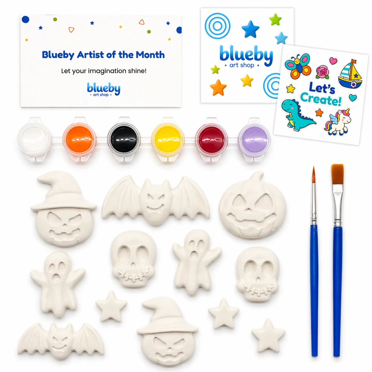 Halloween Creative Explorer Kit - Image 2