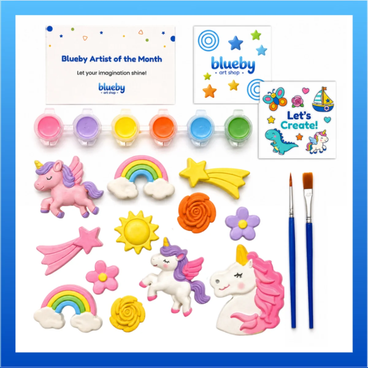 Magic Creative Explorer Kit