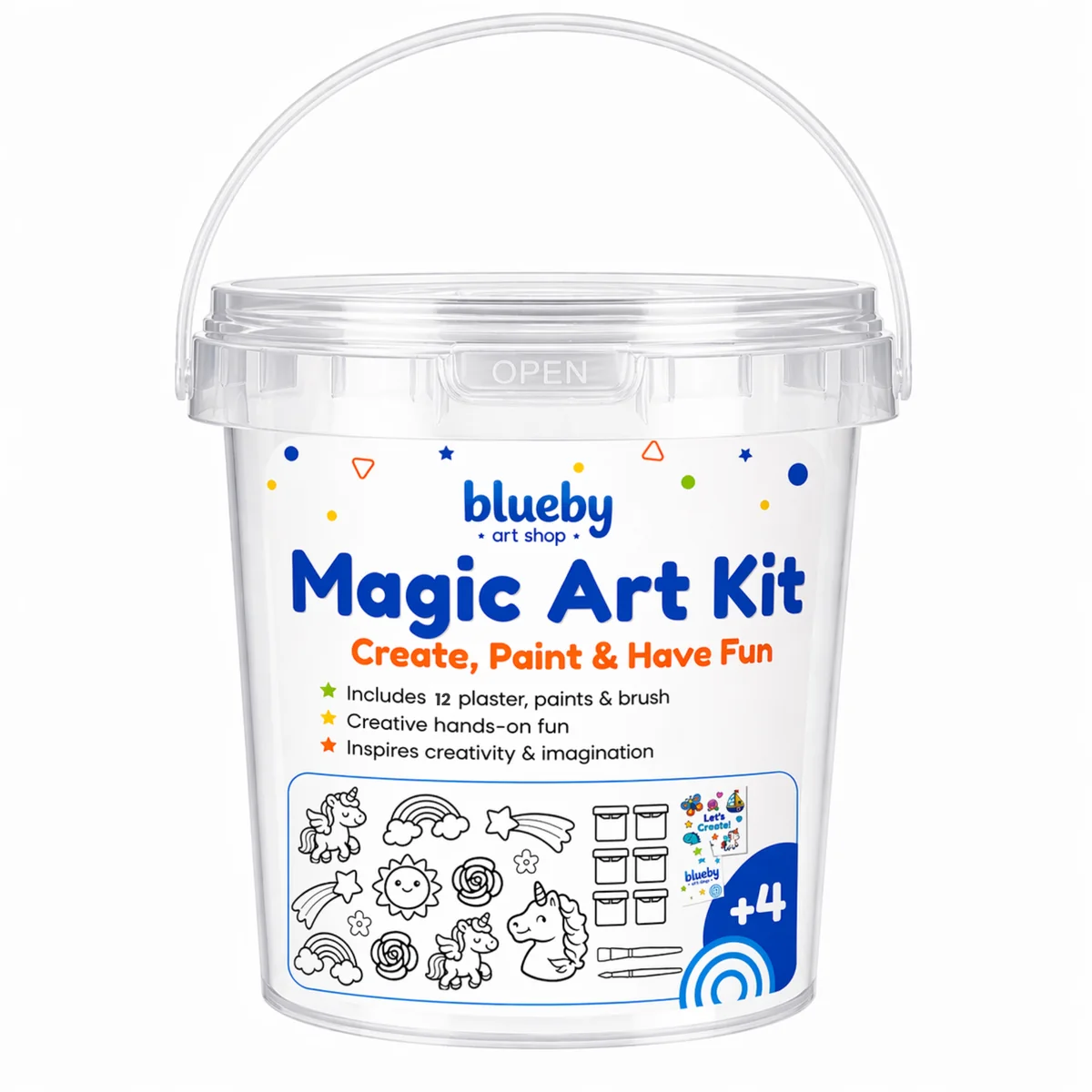 Magic Creative Explorer Kit - Image 3