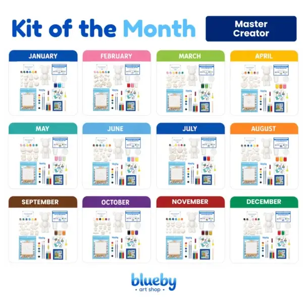 Master Creator Kit