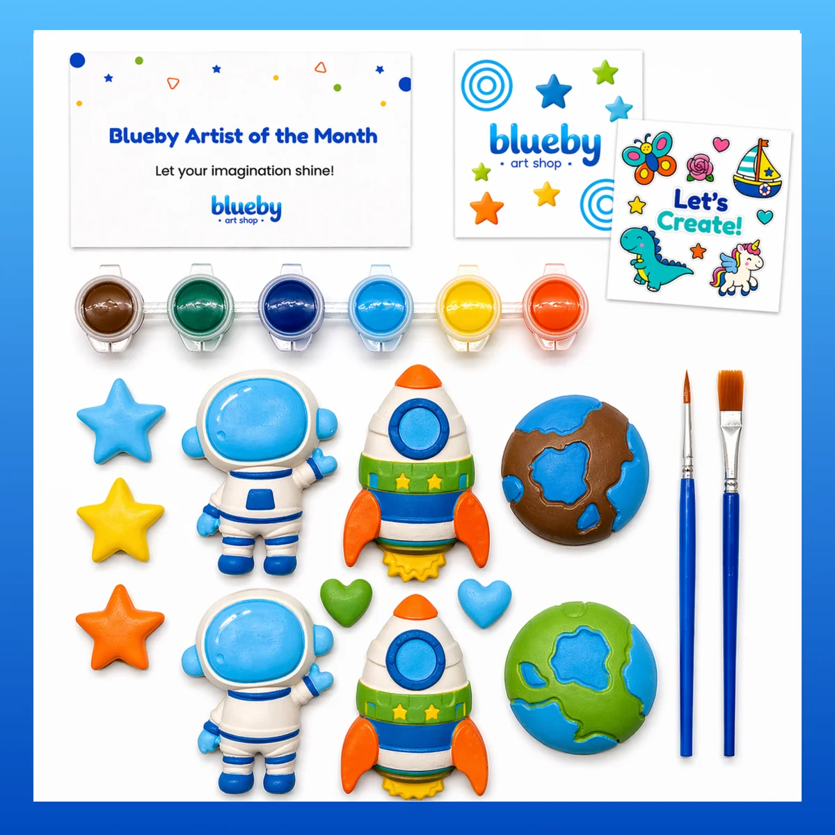 Space Creative Explorer Kit