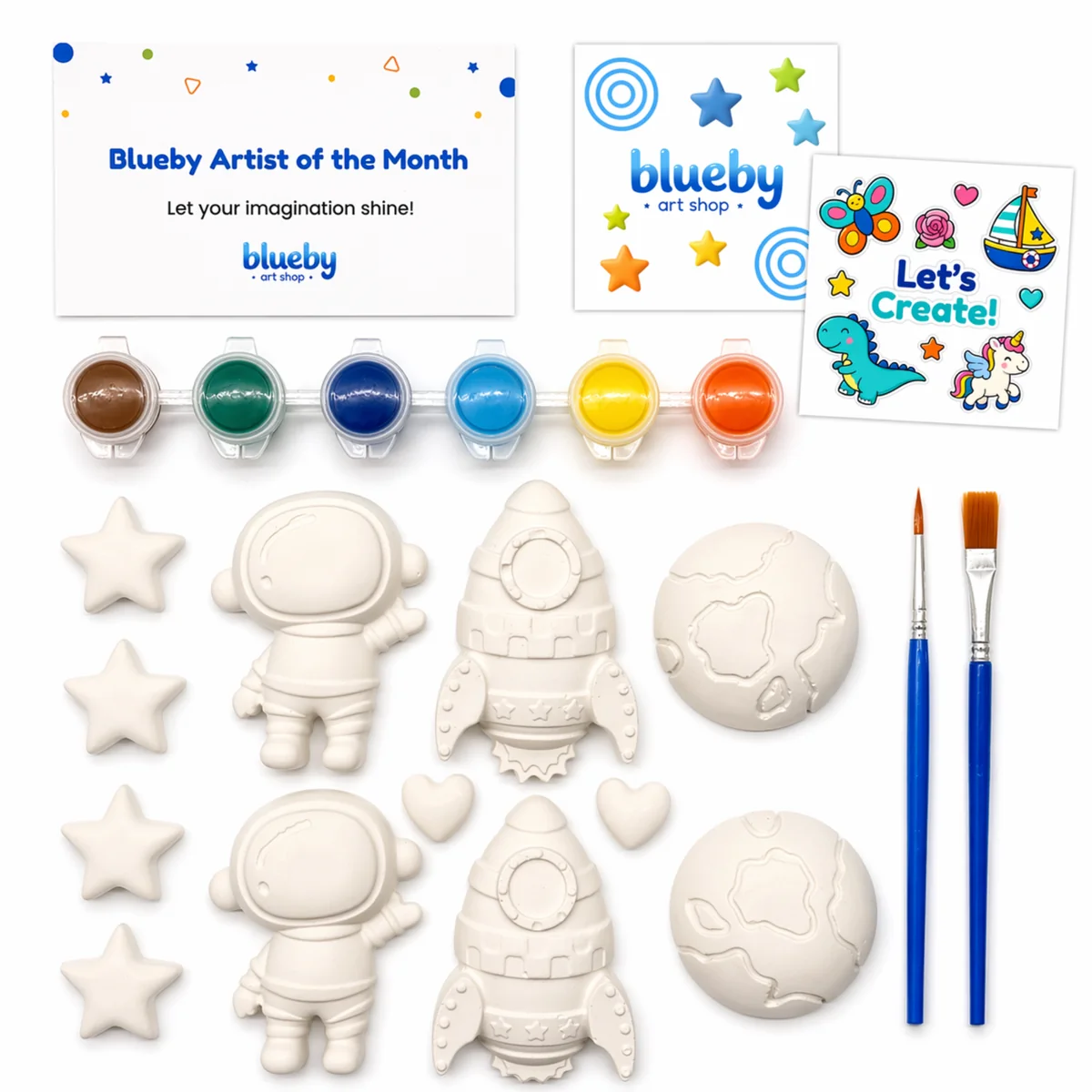 Space Creative Explorer Kit - Image 2