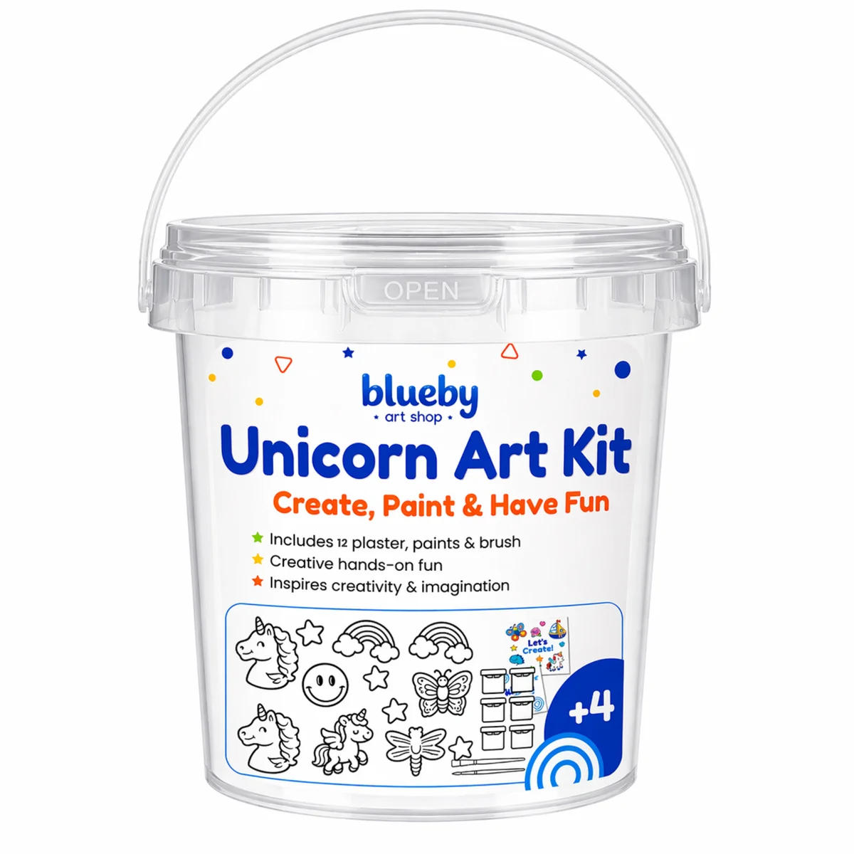 Unicorn Creative Explorer Kit - Image 3