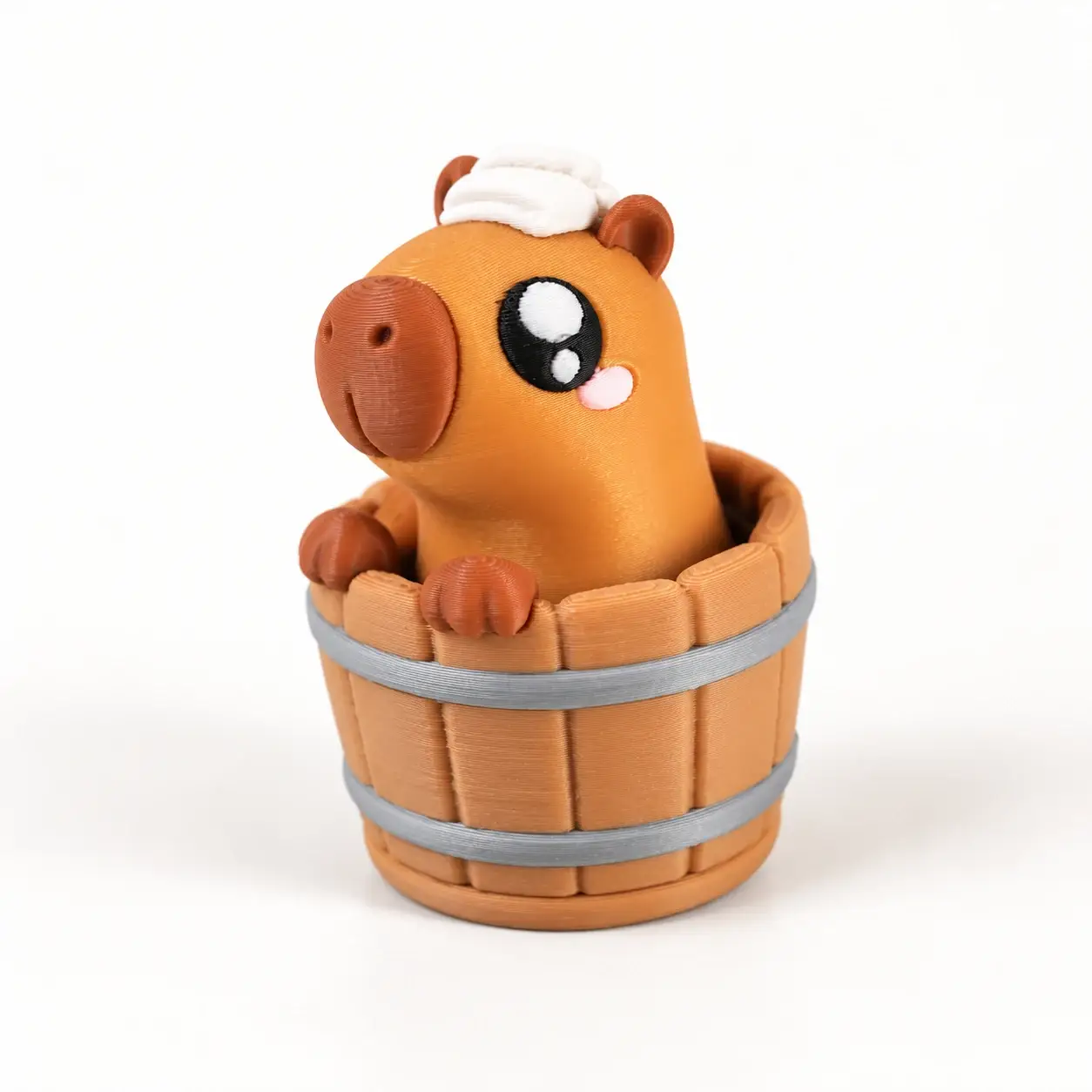 Capybara clicker